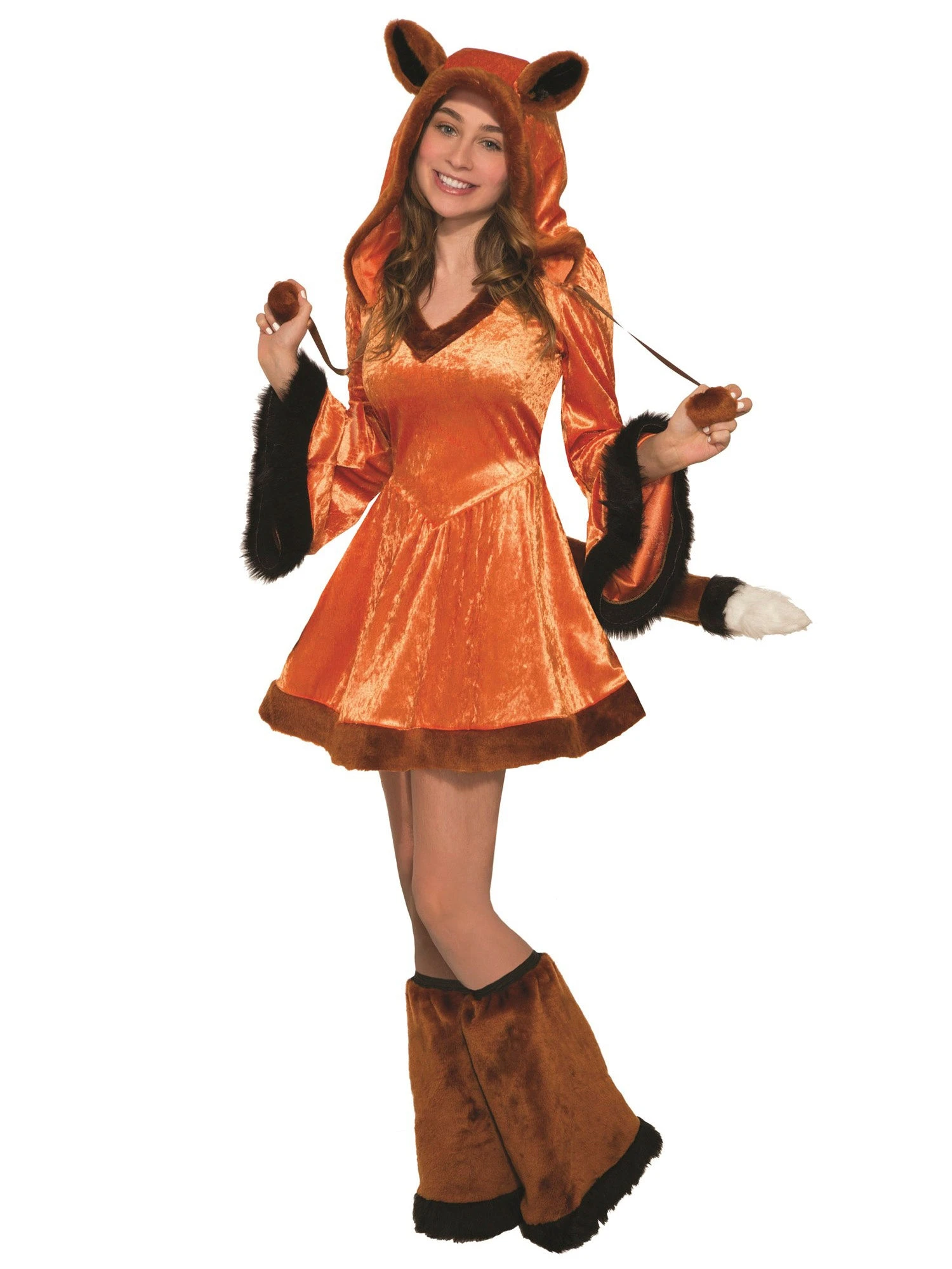 Teen Foxy Costume 1 Teen Foxy Costume