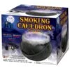 Black Smoking Cauldron