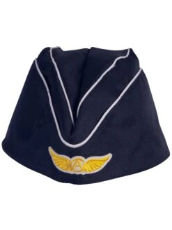 Flight Attendant Hat For Adult