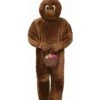 Adult Chocolate Bunny Costume