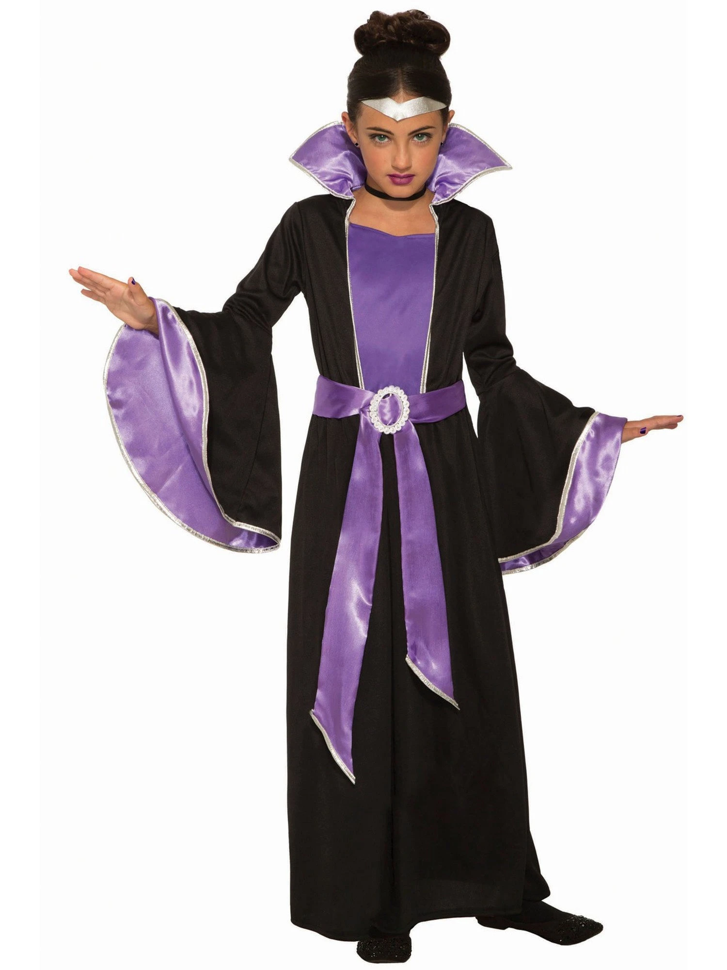Magical Fantasy Sorceress Costume 1 Magical Fantasy Sorceress Costume
