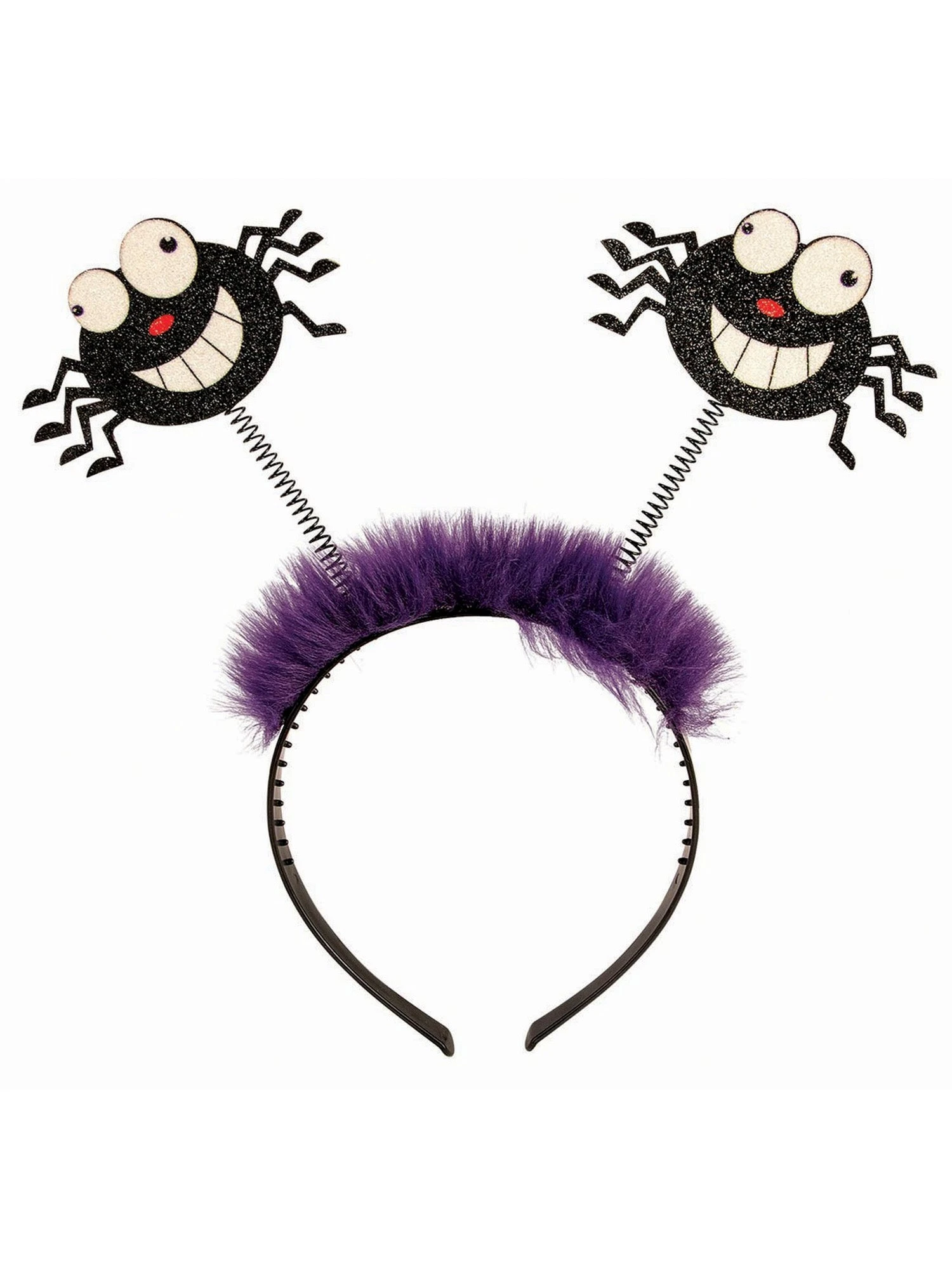 Adult Halloween Spider Headband 1 Adult Halloween Spider Headband