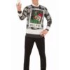 Elfie Classic Christmas Sweater