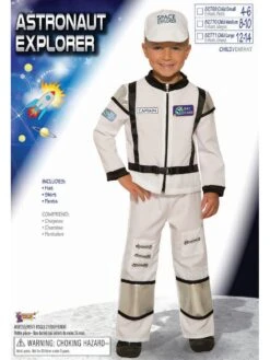 Astronaut Explorer Child Costume
