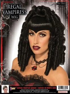 Vampire Queen Wig