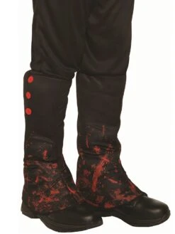 Adult Vampire Boot Covers