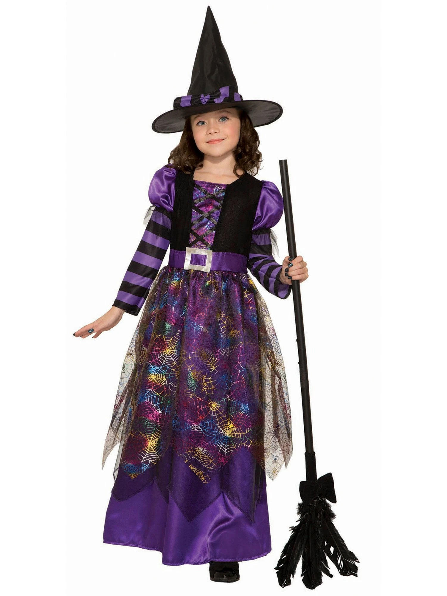 Spider Sparkle Witch Costume 1 Spider Sparkle Witch Costume