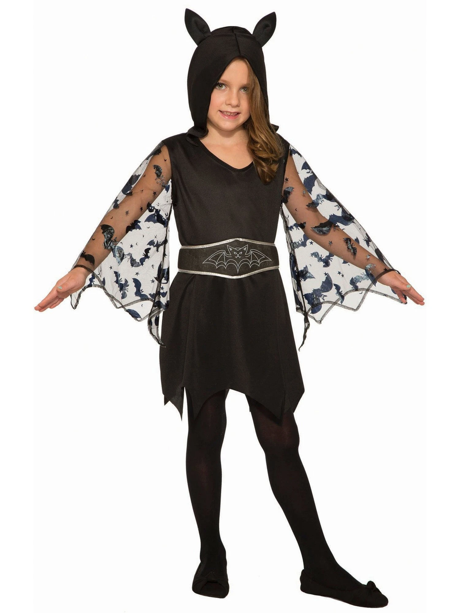 Cute Bat Child Costume 1 Cute Bat Child Costume