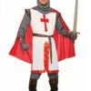 Crusader Knight Costume
