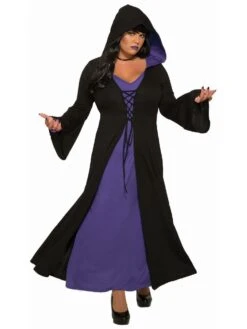 Women's Madame Missterious Costume (Plus)