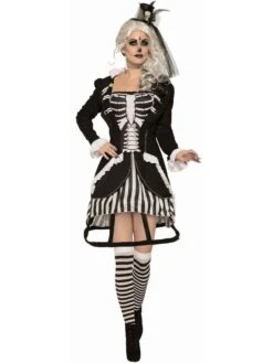 Eternal Bonez Costume - House Of Bones