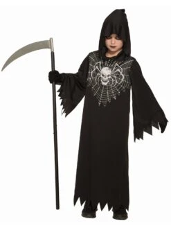 Promo Creepy Reaper Child Costume