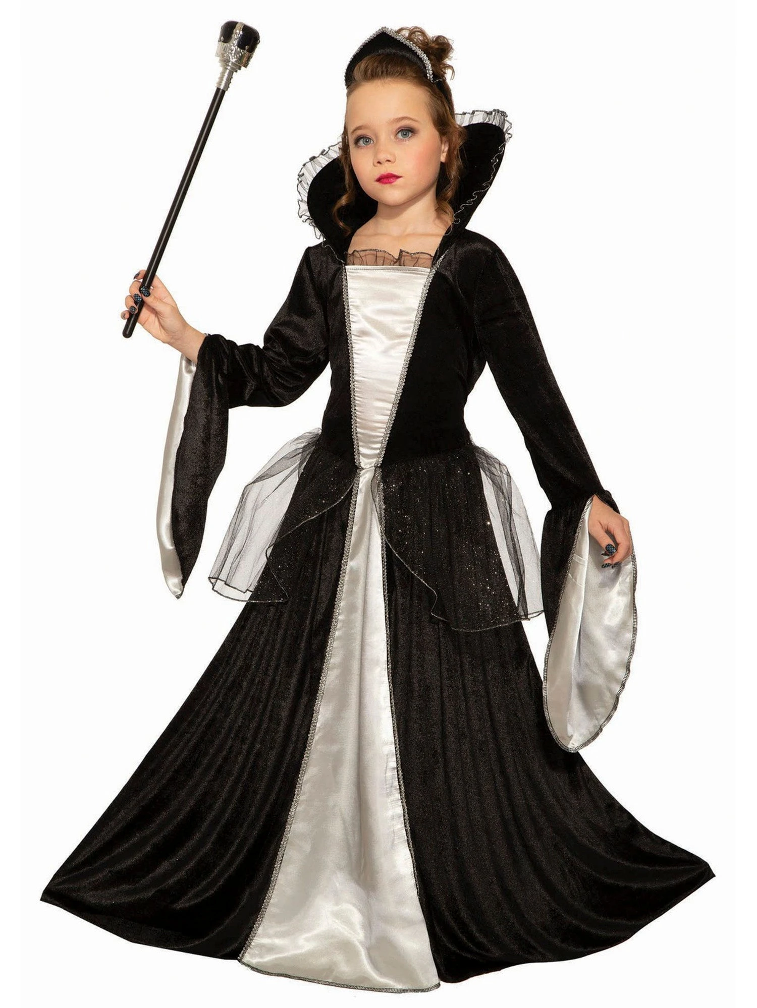 Child Dark Queen Costume 1 Child Dark Queen Costume