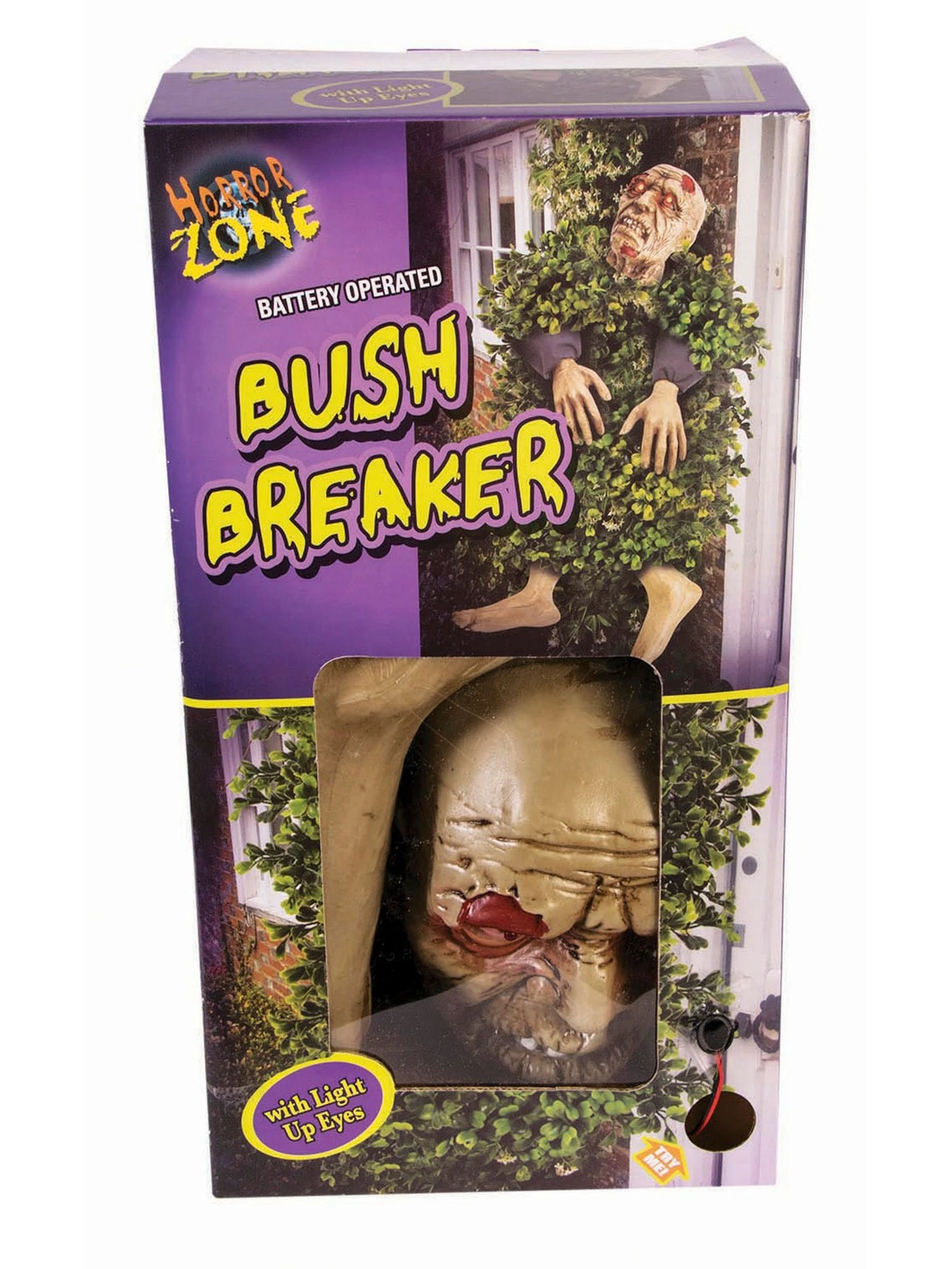Zombie Bush Breaker Decoration 1 Zombie Bush Breaker Decoration