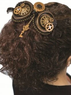 Adult Steampunk Hairclip