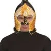 Adult Dark Warrior Helmet