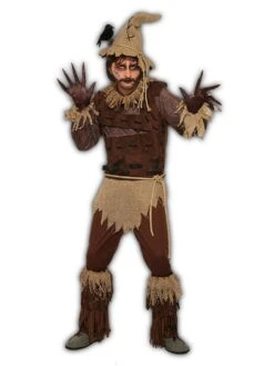 Mens Rustic Scarecrow Costume