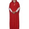 Women's Red Maiden Adult Costume