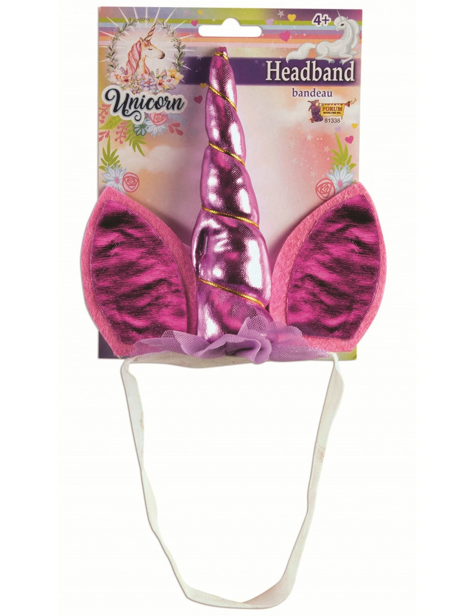 Adult Unicorn Headpiece 1 Adult Unicorn Headpiece