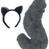 Squirrel Kit Tail & Ears