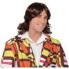 Adult Dude 70s Wig