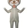Sloth Inflatable Costume For Adults