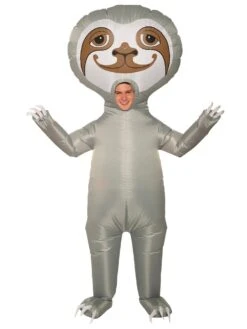 Sloth Inflatable Costume For Adults