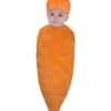 Carrot Swaddle Costume For Babies