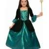 Evergreen Princess Costume For Girls