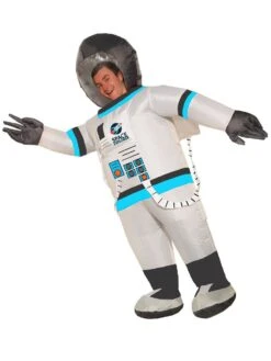 Adult Classic Inflatable Astronaut Costume