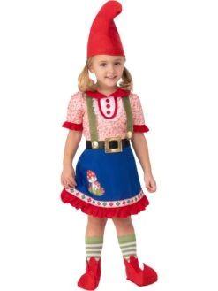 Fern The Gnome Costume For Babies And Toddlers