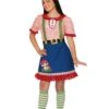 Girls' Fern The Gnome Costume