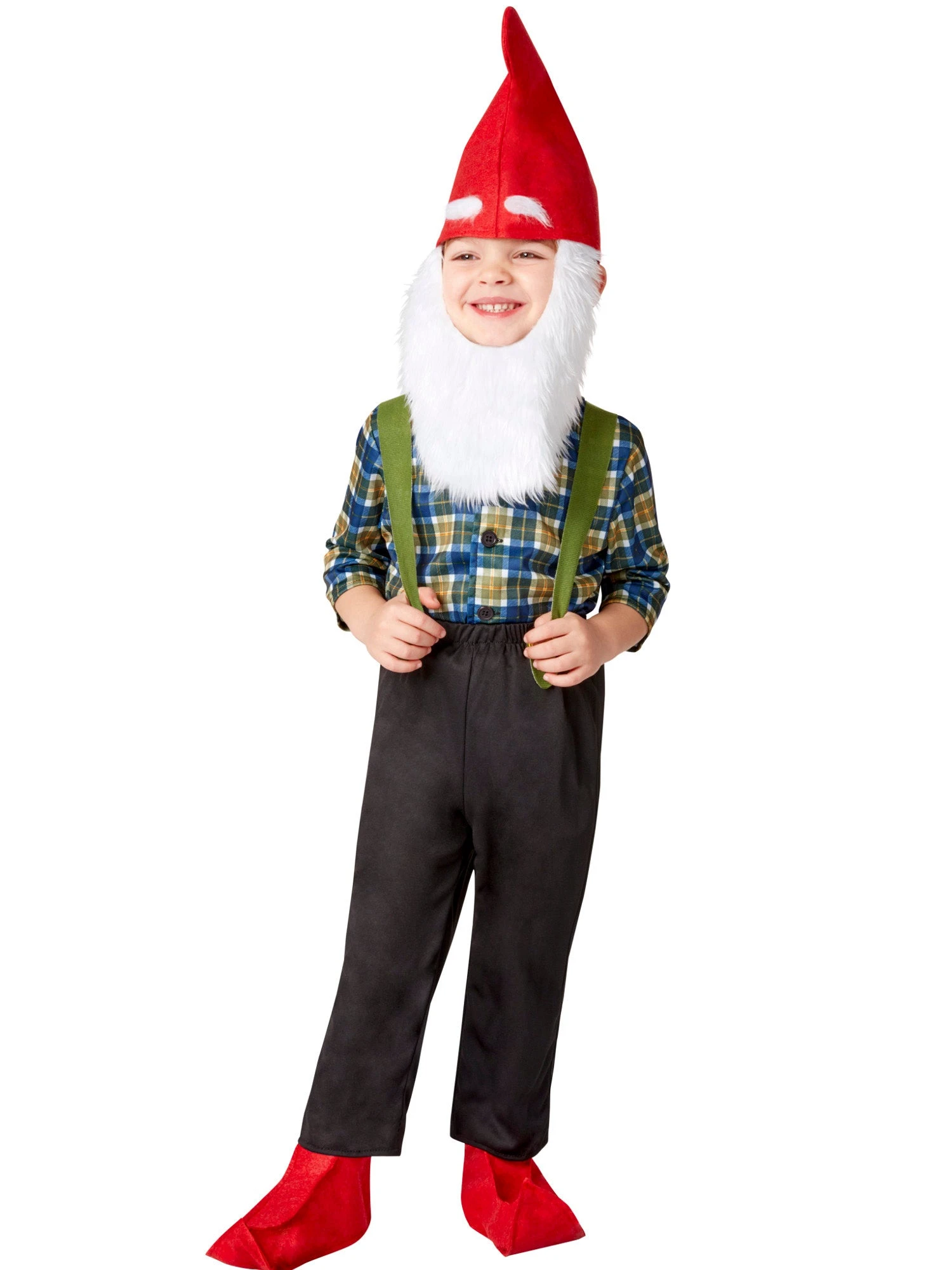 Basil The Gnome Costume For Toddlers And Babies 1 Basil The Gnome Costume For Toddlers And Babies