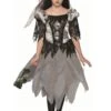 Girls' Scary Princess Bride Costume