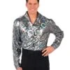 Men's Disco Shirt Classic Costume