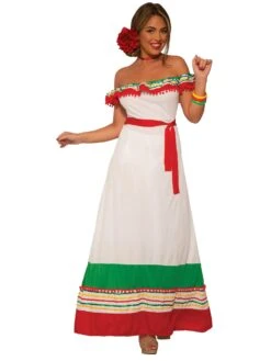 Women's Fiesta Party Dress