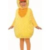 Baby/Toddler Plush Dipsy The Duck Costume