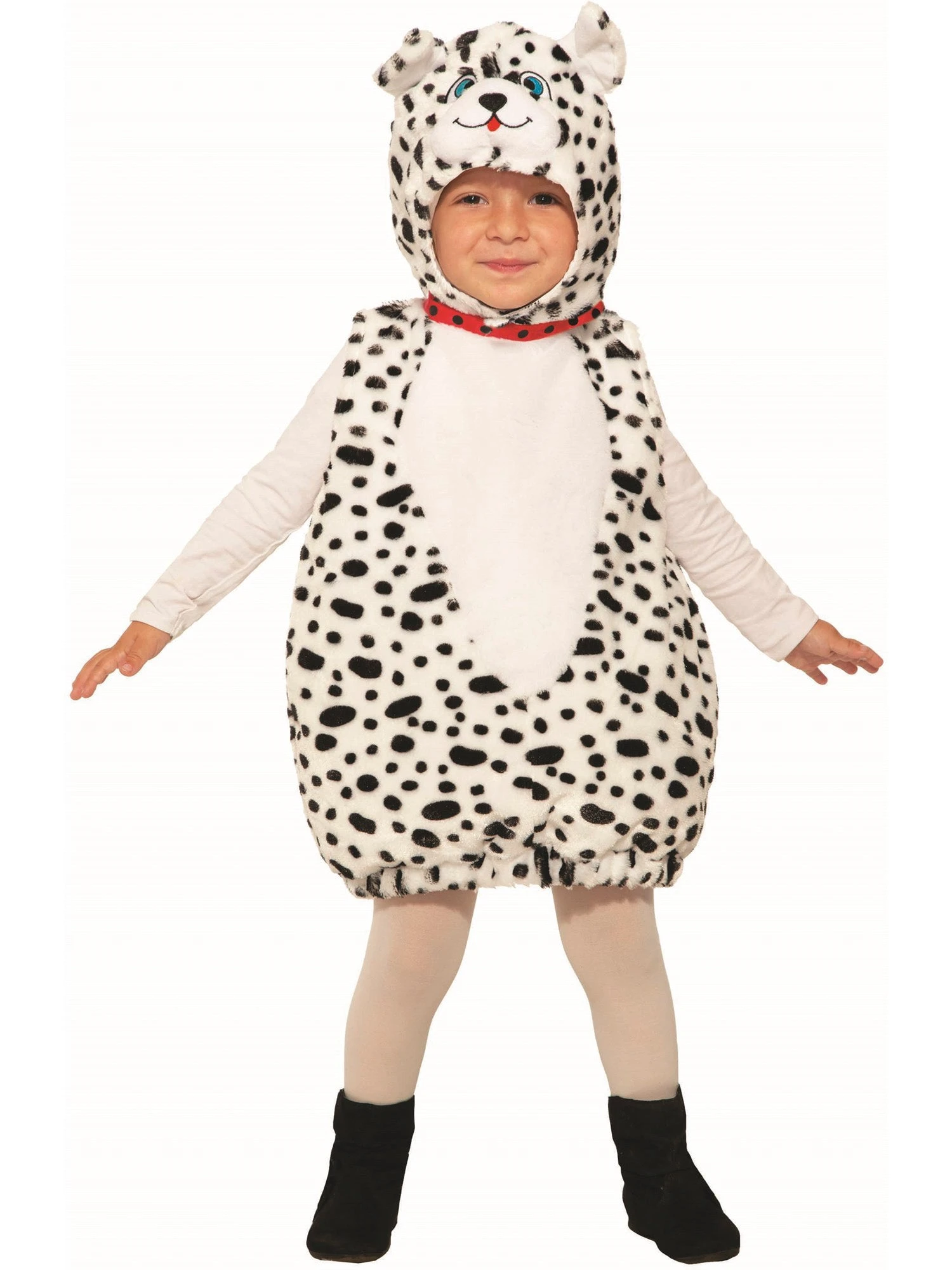Doggone CuDalmation Costume For Toddlers And Babies 1 Doggone CuDalmation Costume For Toddlers And Babies