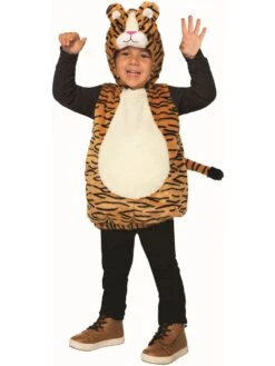 Tricky The Tiger Costume For Toddlers And Babies