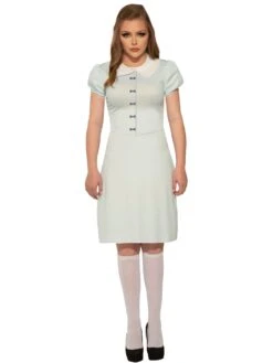 Adult Creepy Twin Costume