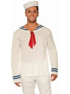 Adult Sailor Costume