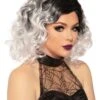 Platinum Wicked Wig