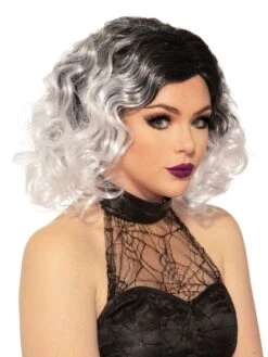 Platinum Wicked Wig