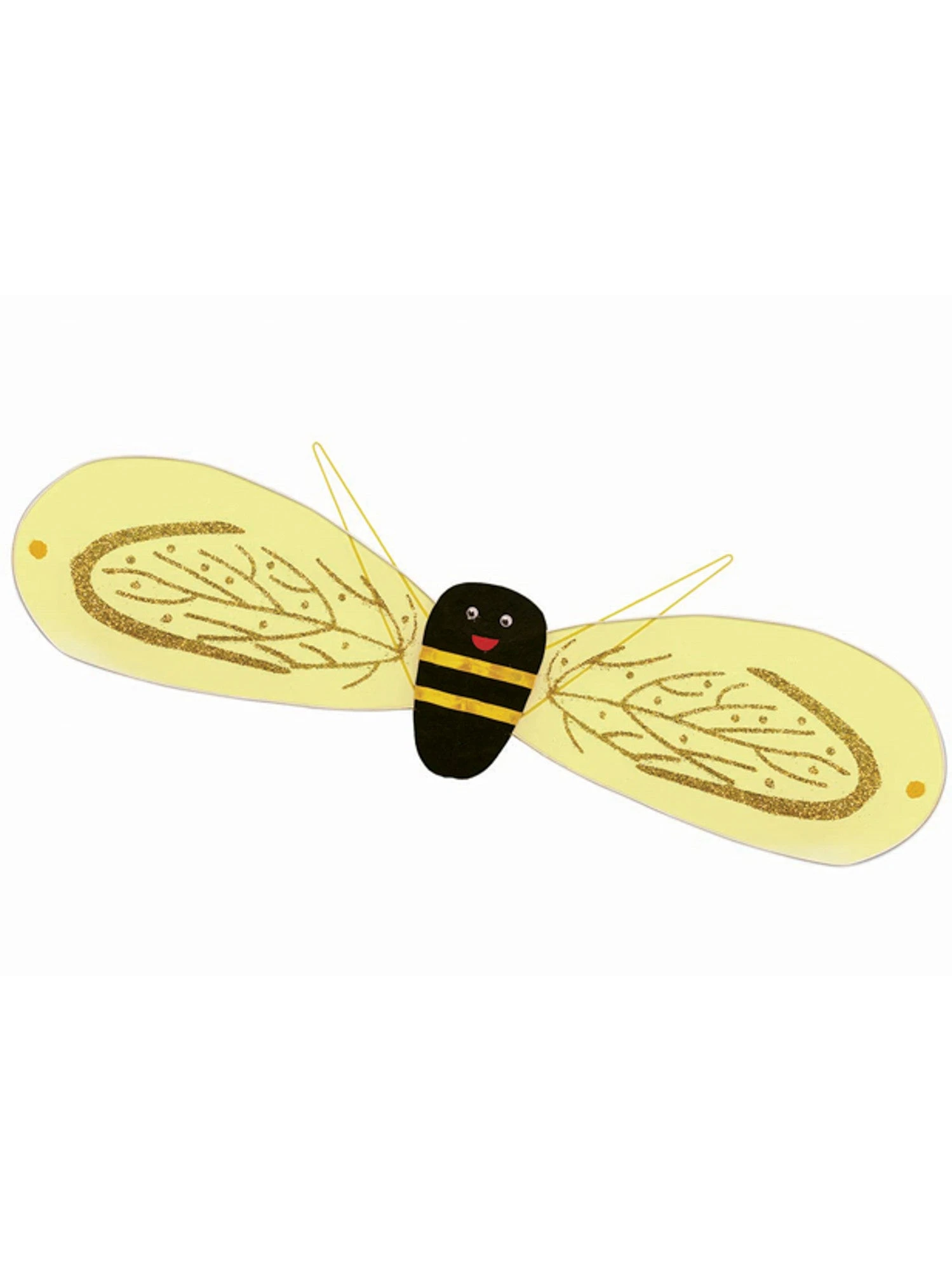 Kids' Bumble Bee Wings 1 Kids' Bumble Bee Wings