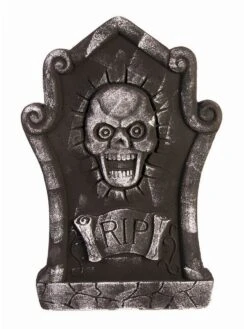 3 Piece RIP Tombstone Assortment 6 3 Piece RIP Tombstone Assortment -Costume Supercenter Store f85705 3