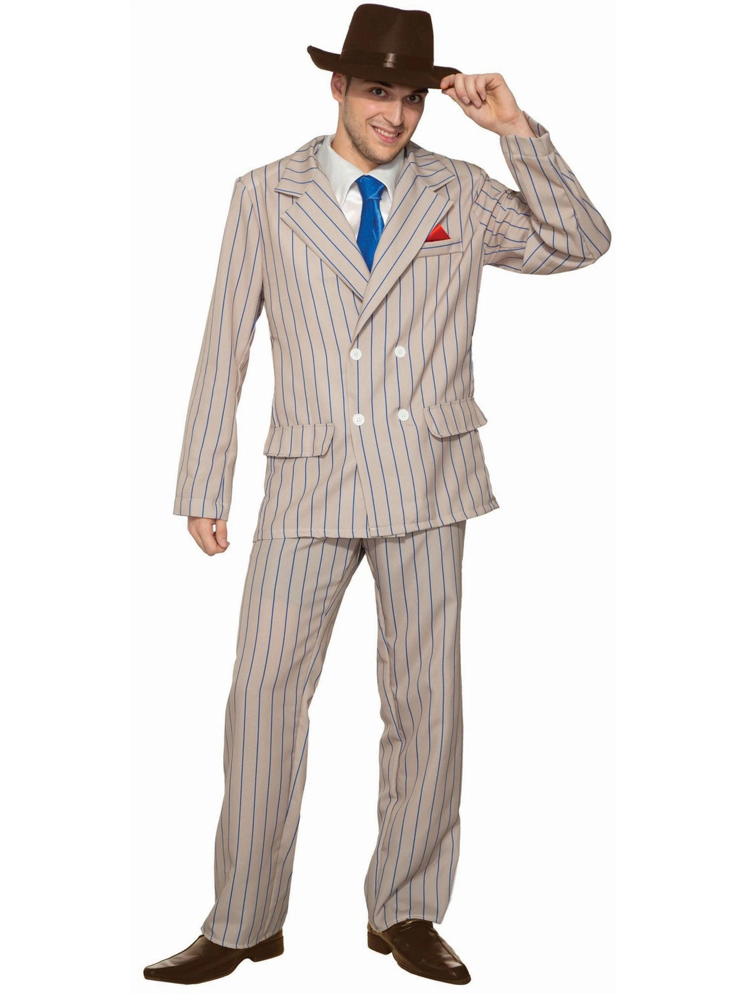 Speakeasy Sam Costume For Men 1 Speakeasy Sam Costume For Men