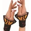 Adult Sinister Circus Cuffs Accessory