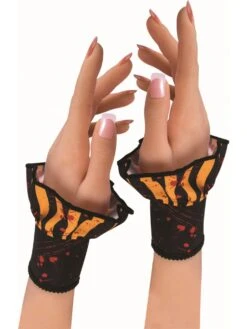 Adult Sinister Circus Cuffs Accessory