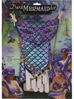 Adult Dark Seas Mermaid Kit