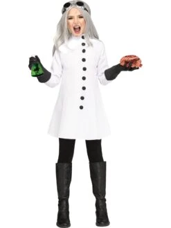 Mad Scientist Costume For Girls
